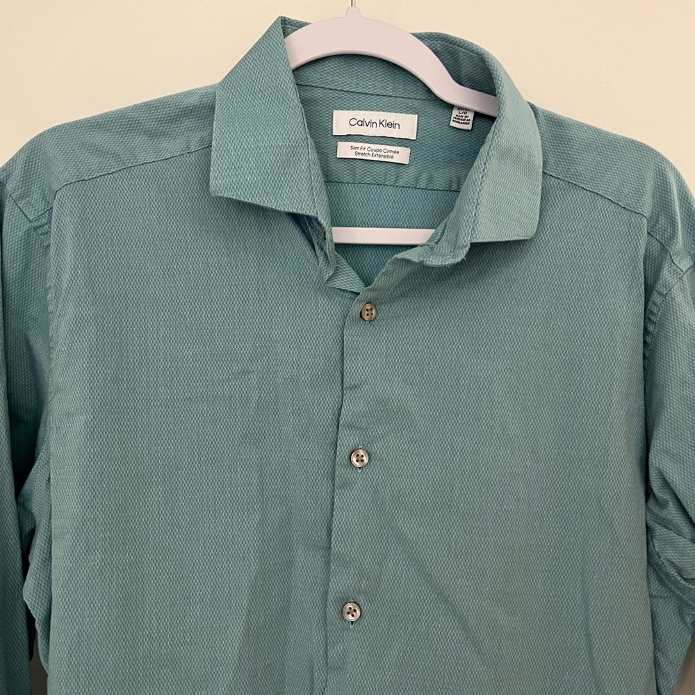 Calvin Klein dress shirt